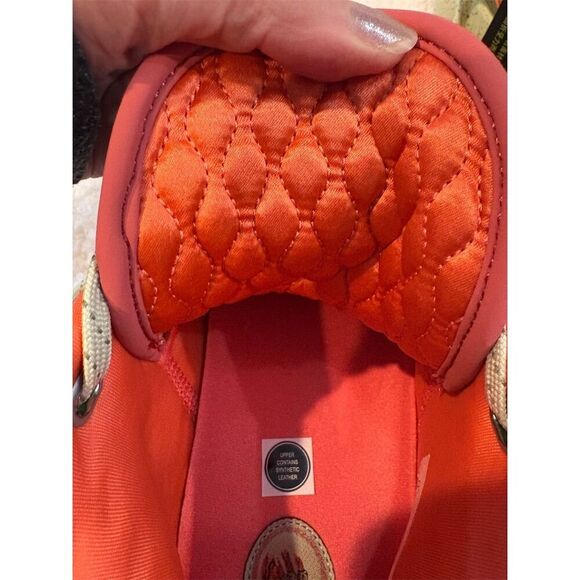 Nike LeBron 21 Queen Conch Men's Basketball Shoes Size 11.5 Multicolor - Picture 9 of 12